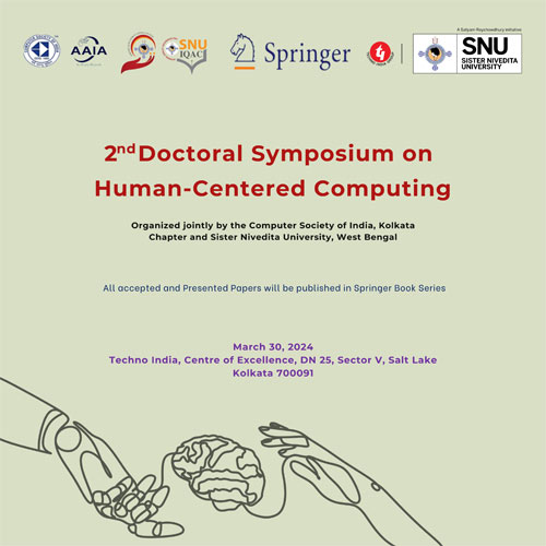 2nd Doctoral Symposium on Human-centered Computing