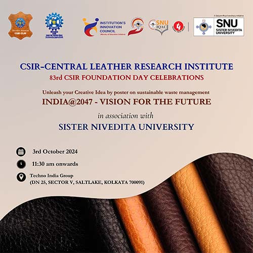 83rd CSIR Foundation day celebrations