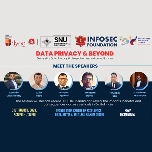 Data Privacy And Beyond