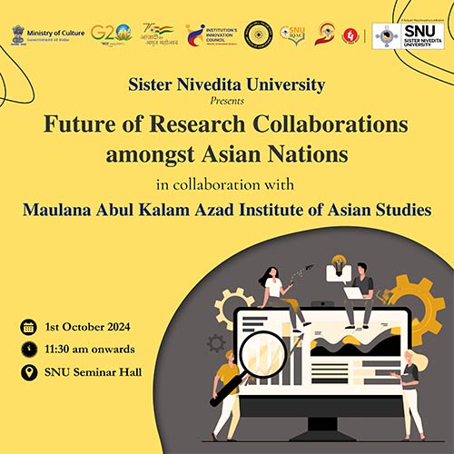 Future of research collaborations amongst asian nations