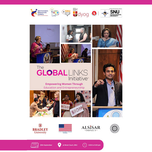 The Global Links Initiative