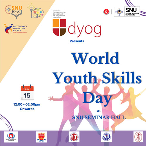 International Youth Skills Day