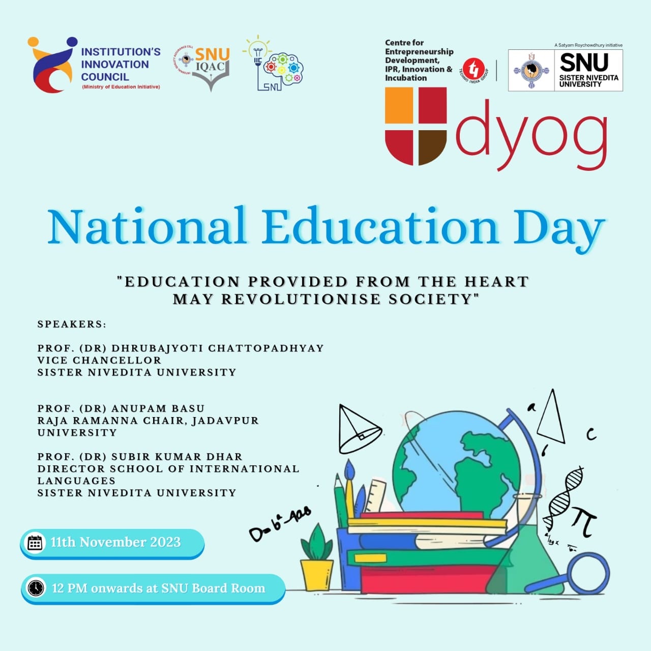 National Education Day